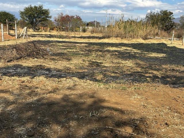 Terreno Fraccionamiento Real Antequera