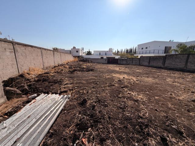 Terreno Fraccionamiento Real de Oaxtepec