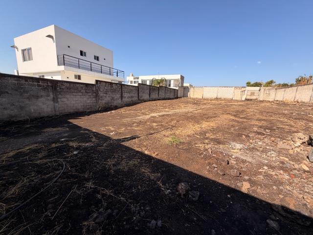 Terreno Fraccionamiento Real de Oaxtepec