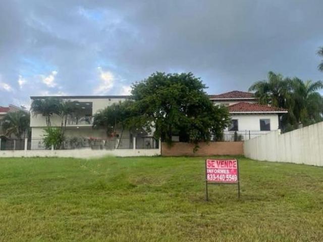 Terreno Fraccionamiento Residencial Lagunas de Miralta