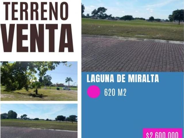 Terreno Fraccionamiento Residencial Lagunas de Miralta