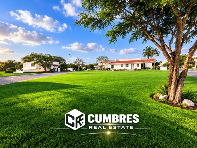 Terreno Fraccionamiento Residencial Lagunas de Miralta