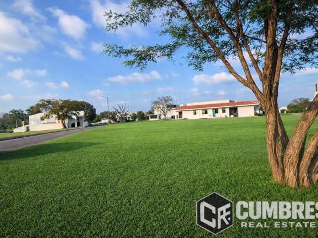 Terreno Fraccionamiento Residencial Lagunas de Miralta