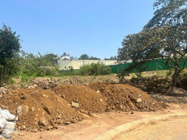 Terreno Fraccionamiento Residencial Monte Magno