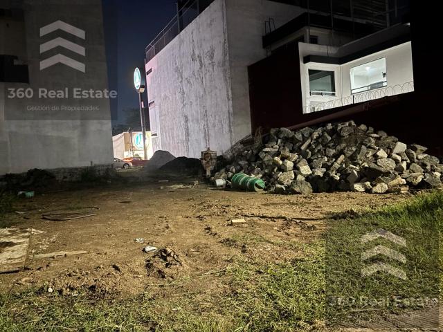 Terreno Fraccionamiento Residencial Monte Magno