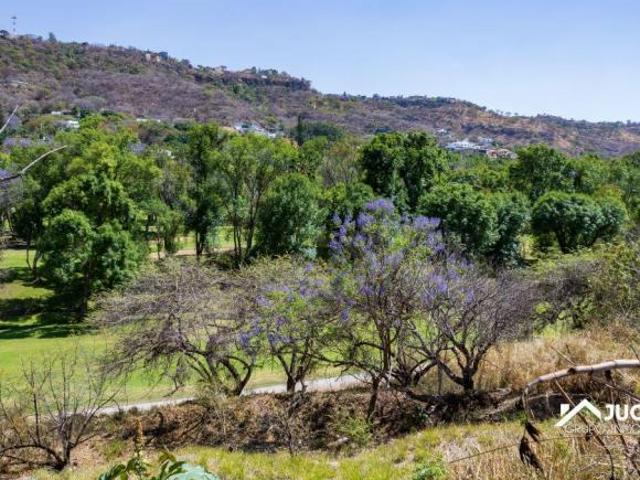 Terreno frente a campo de golf en Las Cañadas, Zapopan, Jalisco