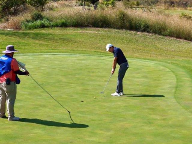 Terreno frente a campo de golf El Rio Country Club