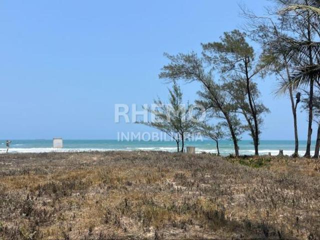 Terreno frente a Playa en Venta, de 10,890m2, Tuxpan, Ver