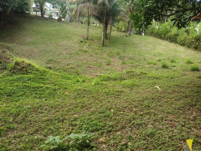 Terreno frente ao mar na Península de Santa Rita em Ubatuba SP