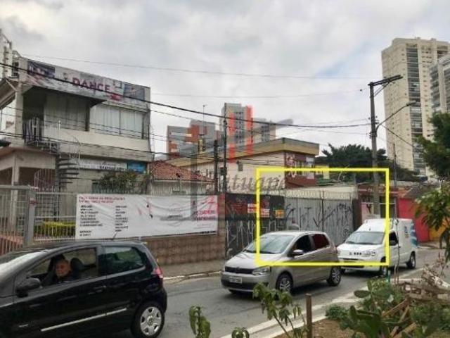 Terreno Frente ao Metrô Vila Prudente ZEU 369m