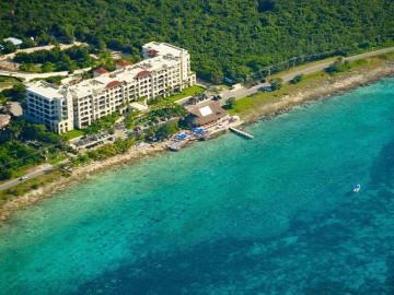 TERRENO FRENTE AL MAR IDEAL PARA HOTEL O CONDOMINIOS DE LUJO EN COZUMEL
