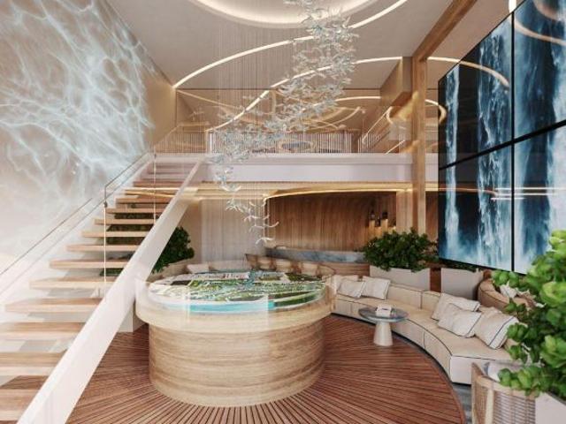 TERRENOS RESIDENCIALES CON MUELLE PRIVADO Y ACCESO A MARINA