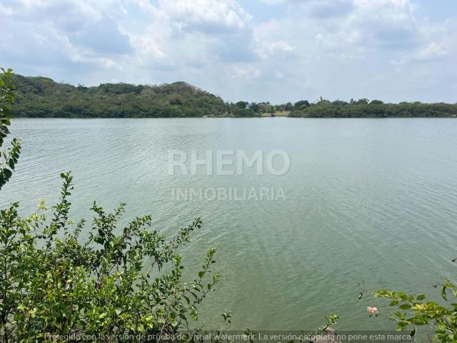 Terreno frente al Rio en Venta Juana Moza, Tuxpan, Ver