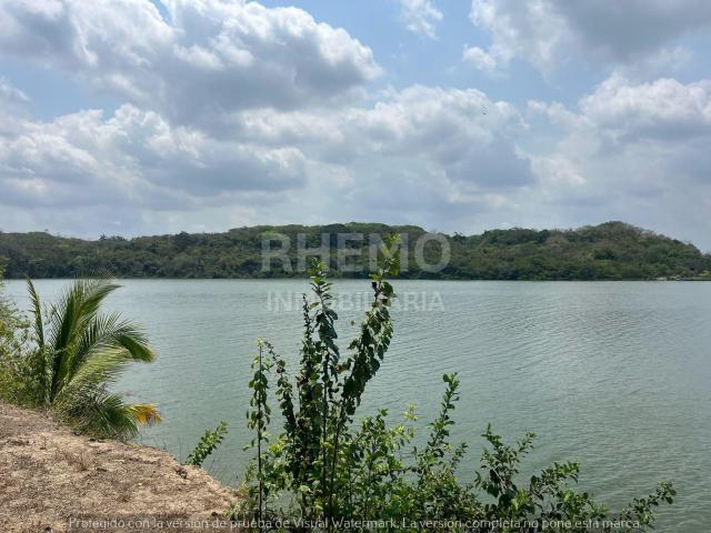 Terreno frente al Rio en Venta Juana Moza, Tuxpan, Ver