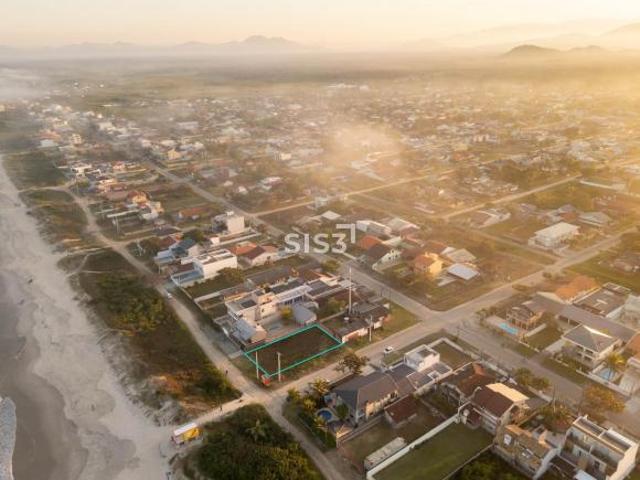 Terreno frente mar em Coroados, Guaratuba | Litor
