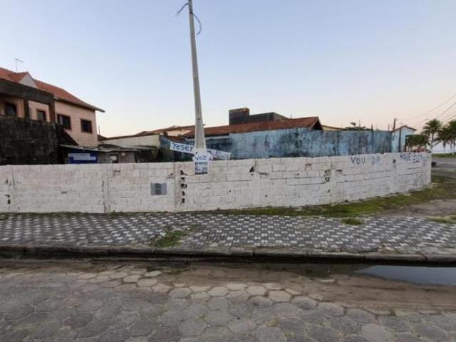Terreno Frente Mar em Mongaguá Bairro Verde Mar | 594m²