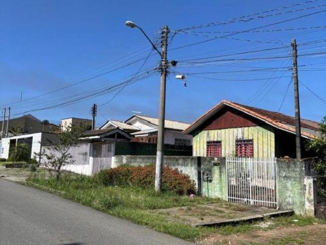 Terreno frente para rua no Lindóia 360m2 privativos