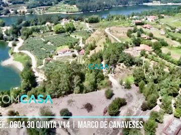 Terreno frente Rio Tamega | Marco de Canaveses | Porto
