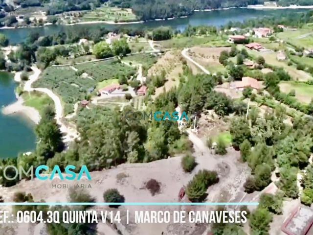Terreno frente Rio Tamega | Marco de Canaveses | Porto