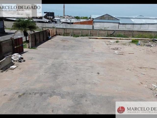 Terreno Galpón Depósito 7.000 m2 playa Avellaneda ALQUILER