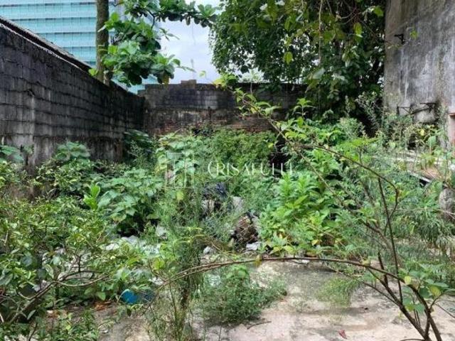 Terreno Grande a venda em Santos SP