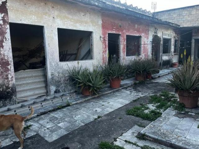 Terreno grande de 1250 mts2 en centro de veracruz