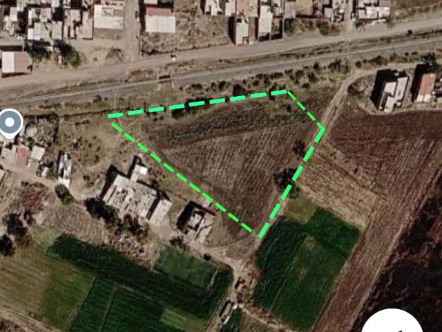Terreno Grande en Silao cerca el centro