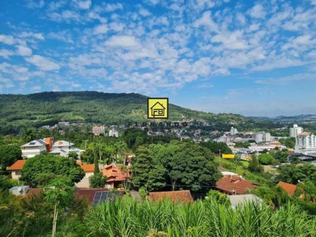 Terreno Grande na Entrada do Bairro Panorama, região Alta com Vista para a Cidade! Estuda Receber Pe