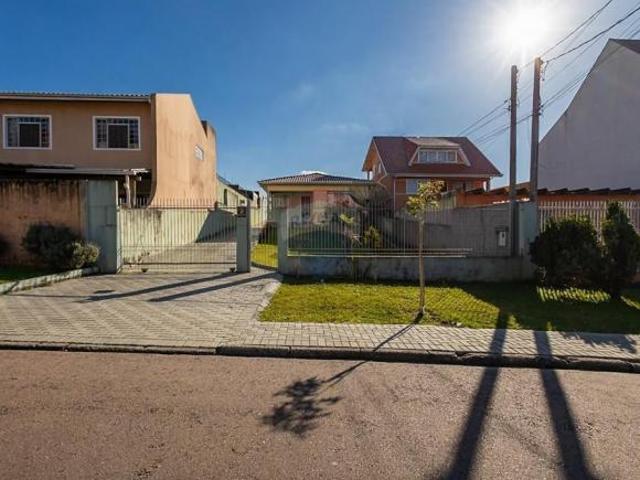 Terreno grande no Portão: ideal para construir ou investir!