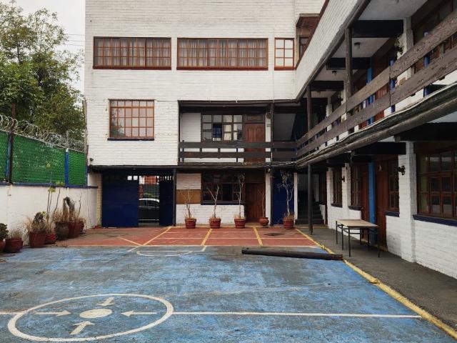 Terreno Granjas Coapa