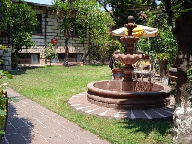 TERRENO H2 TLALPAN TORIELLO GUERRA