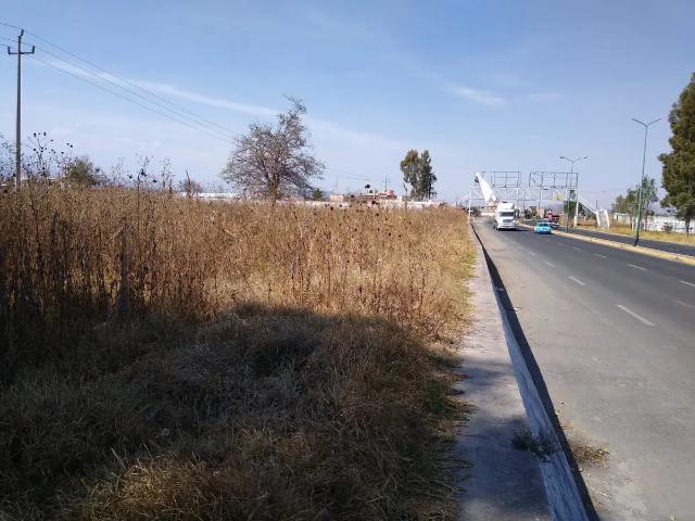 Terreno Huejotzingo