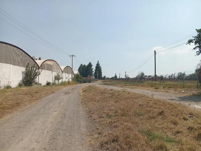 Terreno Huejotzingo