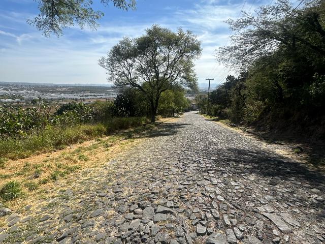 Terreno Huertas La Joya