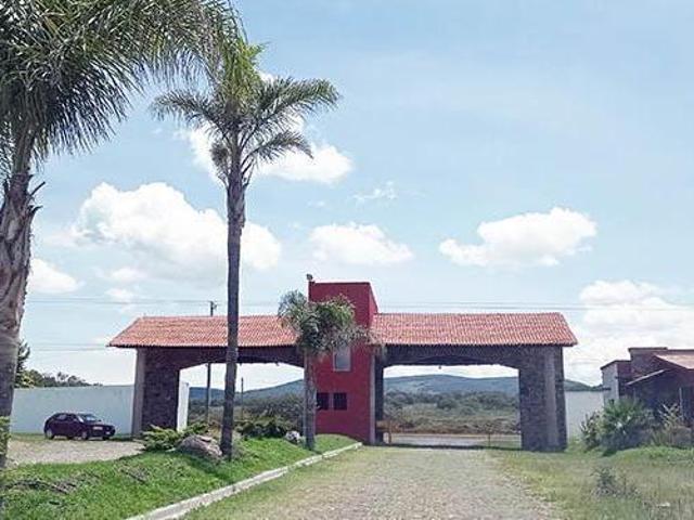 Terreno Huichapan