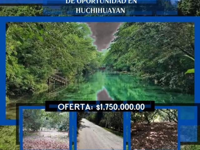 Terreno Huichihuayan