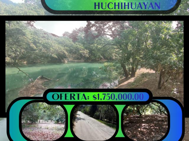 Terreno Huichihuayan