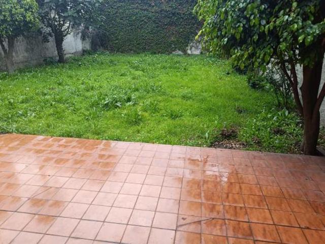 Terreno Hacienda de Echegaray