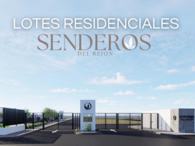 Terreno Haciendas del Rej?n