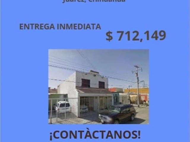 TERRENO HABITACIONAL VENTA DE ENTREGA INMEDIATA JUÀREZ CHIHUAHUA