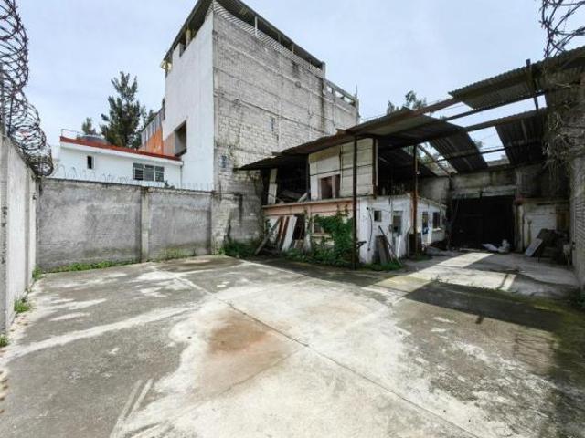 TERRENO HABITACIONAL Y COMERCIAL / 225m2 / SAN JUAN ARAGON