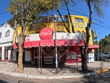Venta de terreno habitacional y comercial en alcald?a Cuauht?moc