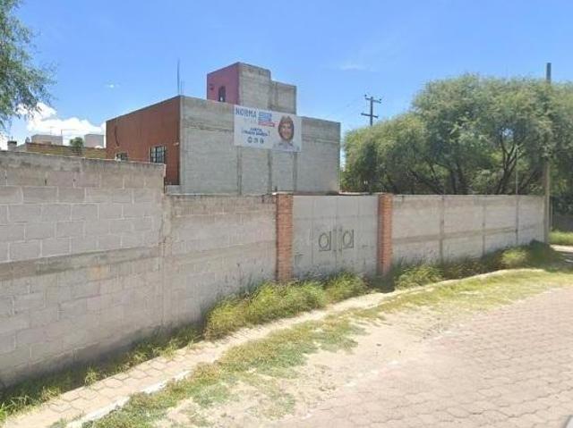 Terreno Habitacional bardeado en Venta – Balcones de Tequisquiapan Sup. 343m2 Escriturado Infonavit