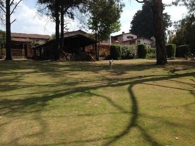 TERRENO EN VENTA EN OCOYOACAC | 119,715 M²