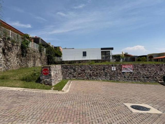 Terreno Habitacional de 425 m² en Cielo Vista Residencial | Coto Piscis, Ajijic