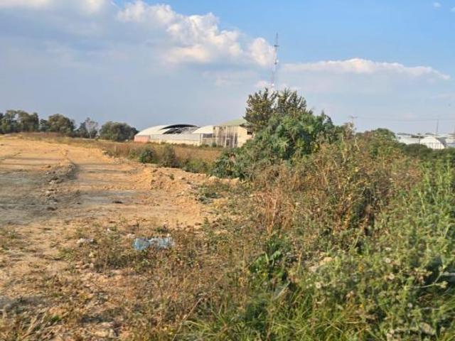 Terreno Habitacional de 2 Hectáreas en Boyeros Texcoco