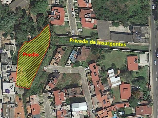 Terreno Habitacional en Tenancingo