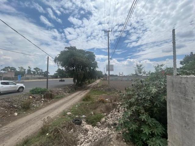 Terreno Habitacional en Venta