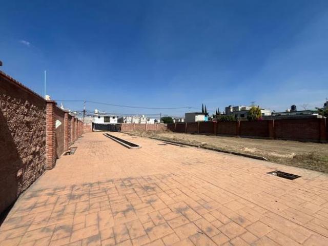 Terreno Habitacional en Venta
