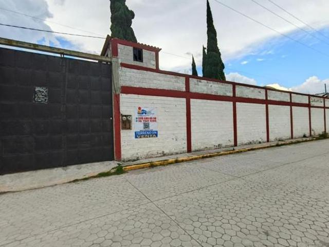 Terreno Habitacional en Venta